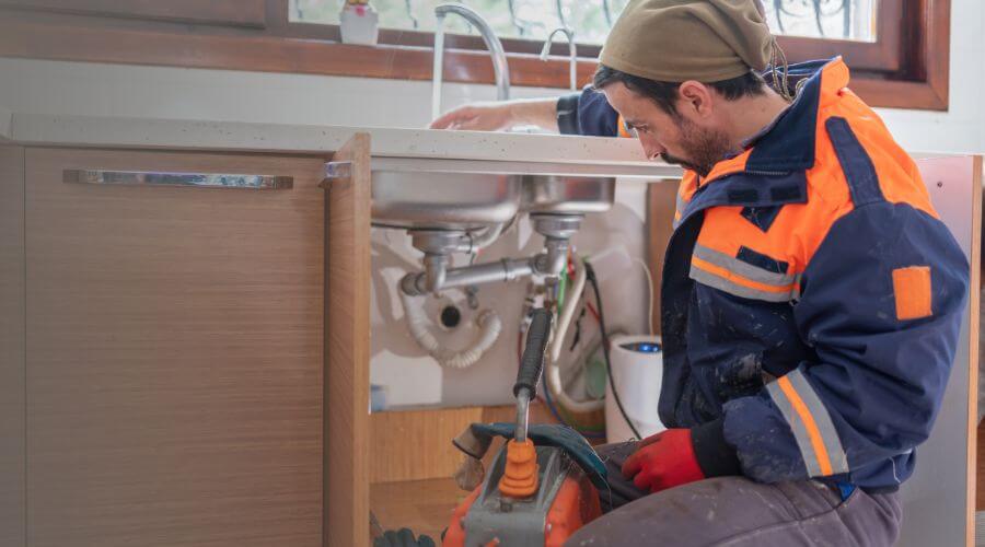 Local expert plumbing services in Modoc, SC